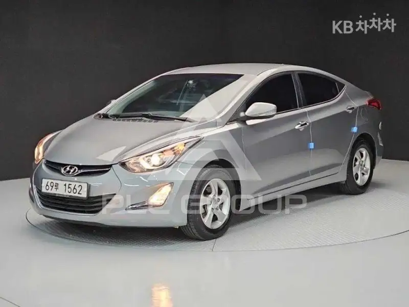 2014 Hyundai Avante