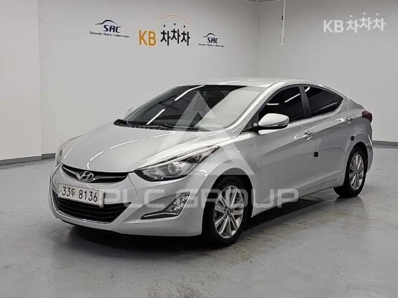 2014 Hyundai Avante