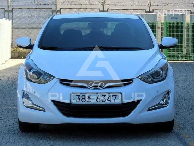 2014 Hyundai Avante