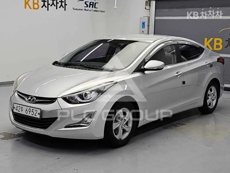 2014 Hyundai Avante