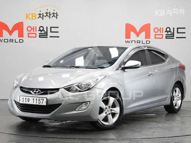 2014 Hyundai Avante