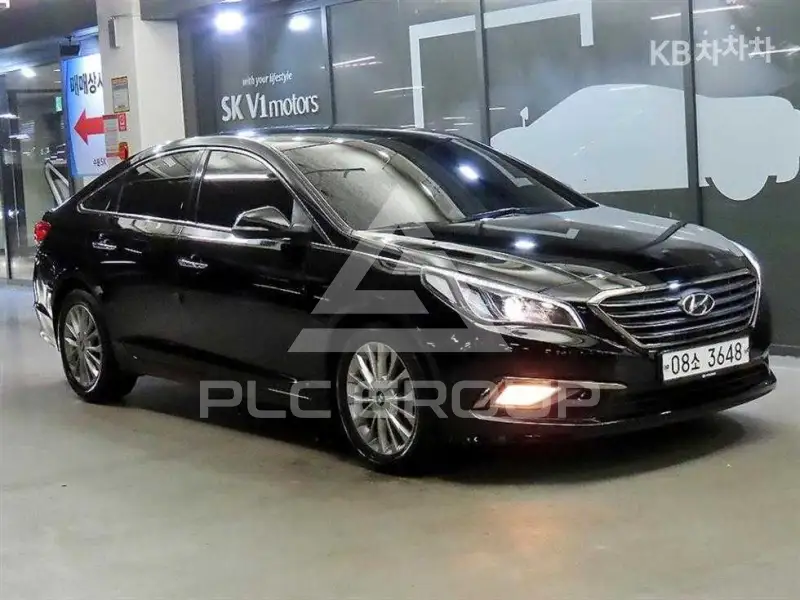 2014 Hyundai Sonata