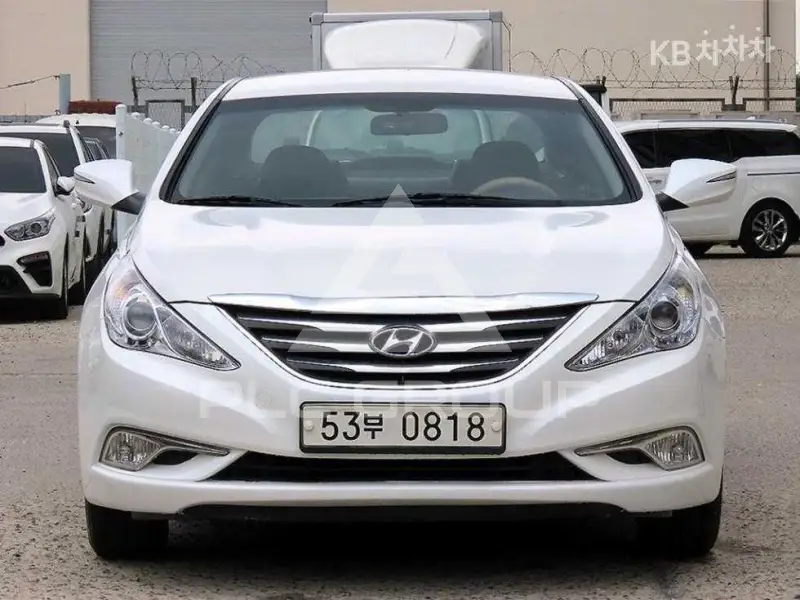 2014 Hyundai Sonata
