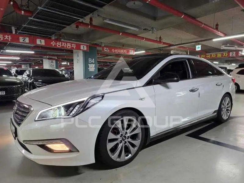 2014 Hyundai Sonata