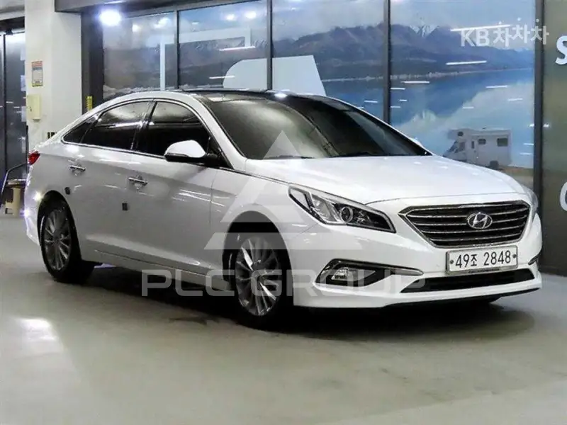 2014 Hyundai Sonata
