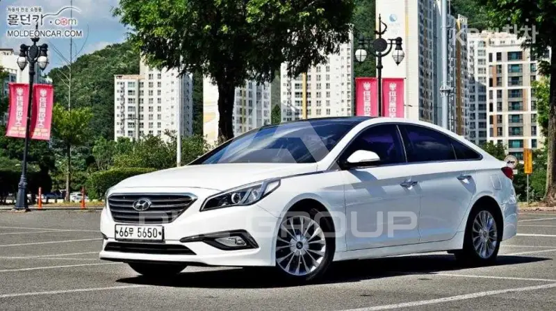 2014 Hyundai Sonata