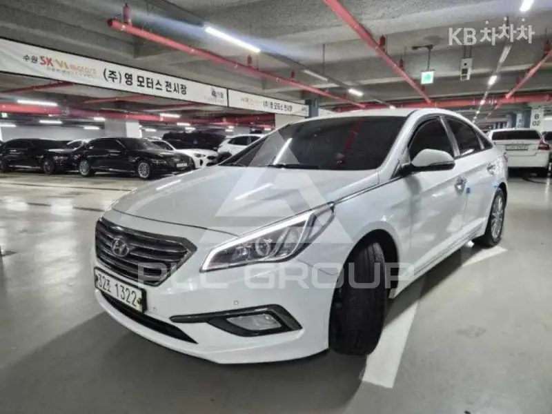 2014 Hyundai Sonata