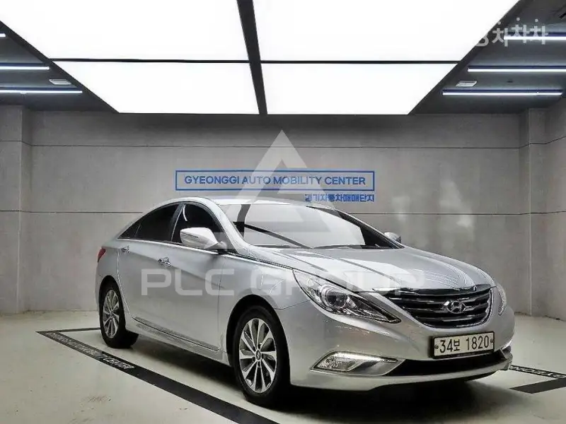 2014 Hyundai Sonata