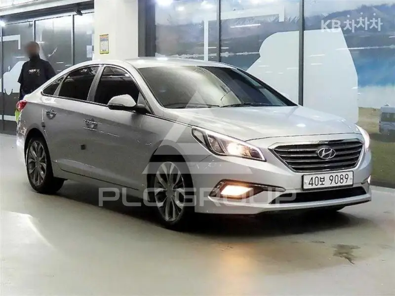 2014 Hyundai Sonata