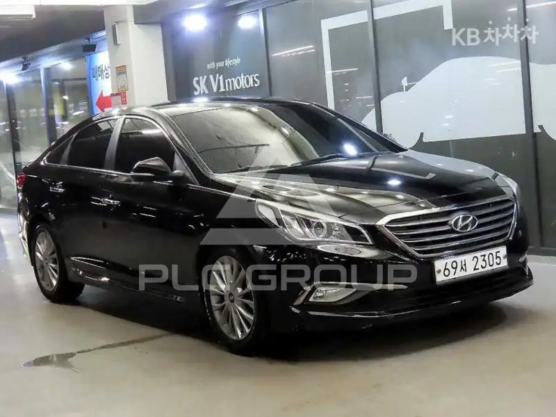 2014 Hyundai Sonata