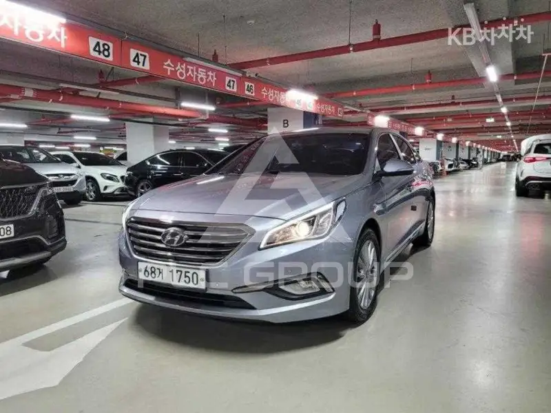 2014 Hyundai Sonata