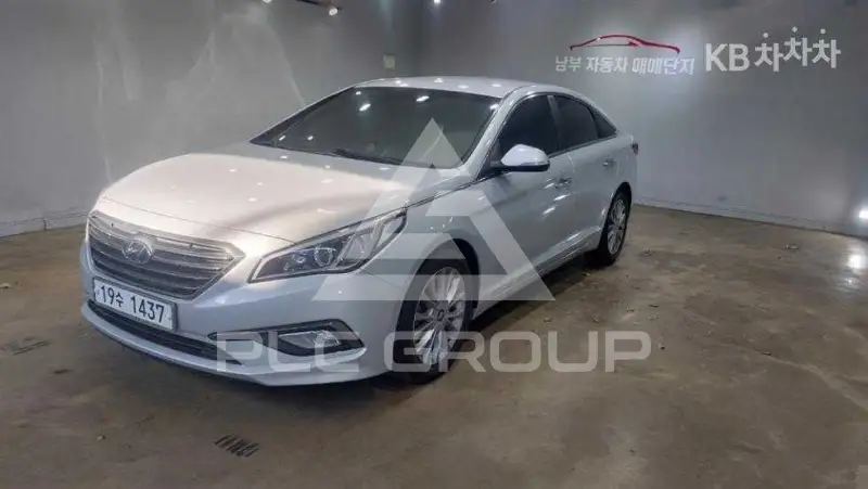 2014 Hyundai Sonata