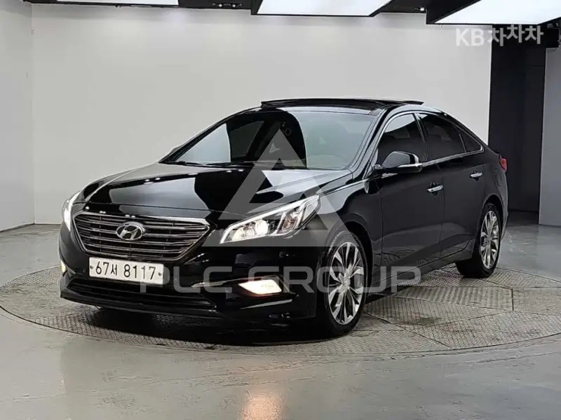 2014 Hyundai Sonata
