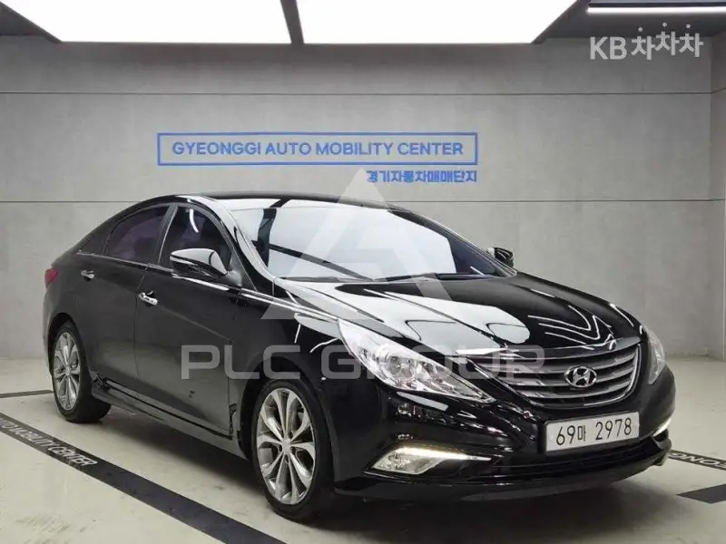 2014 Hyundai Sonata