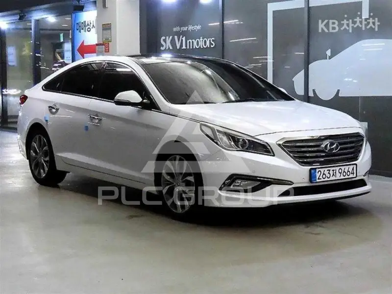 2014 Hyundai Sonata