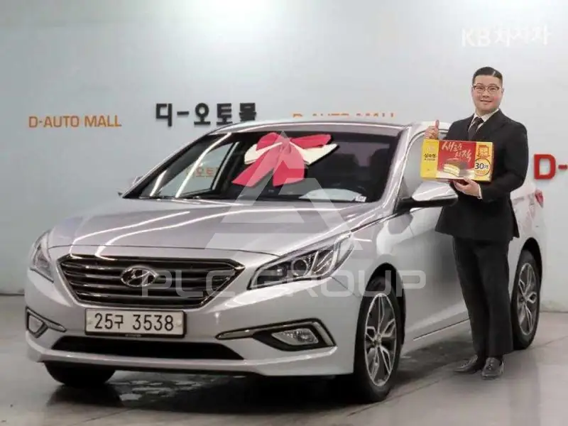 2014 Hyundai Sonata