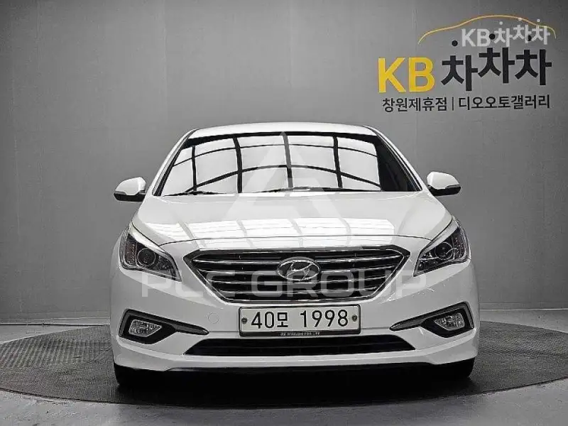 2014 Hyundai Sonata