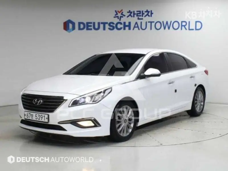 2014 Hyundai Sonata