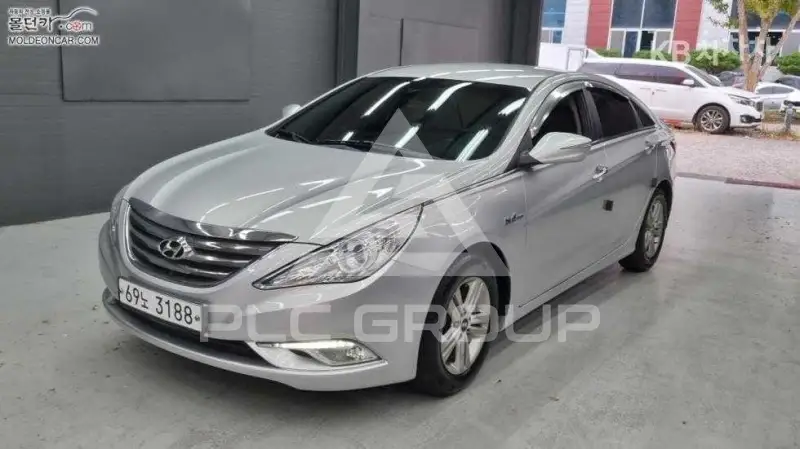 2014 Hyundai Sonata