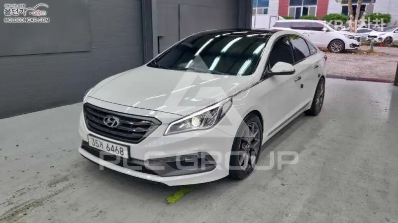 2014 Hyundai Sonata