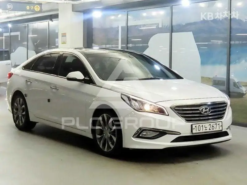 2014 Hyundai Sonata