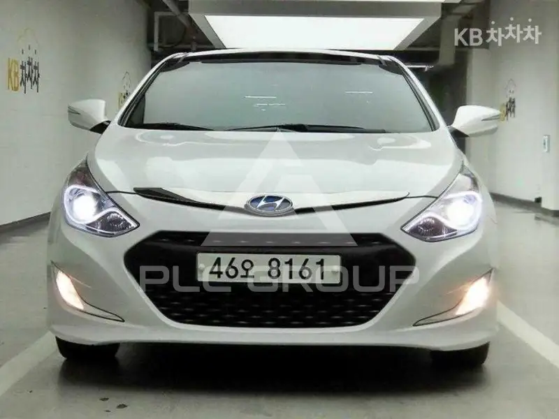 2014 Hyundai Sonata