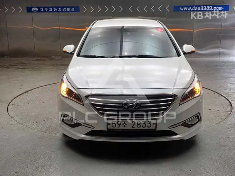 2014 Hyundai Sonata