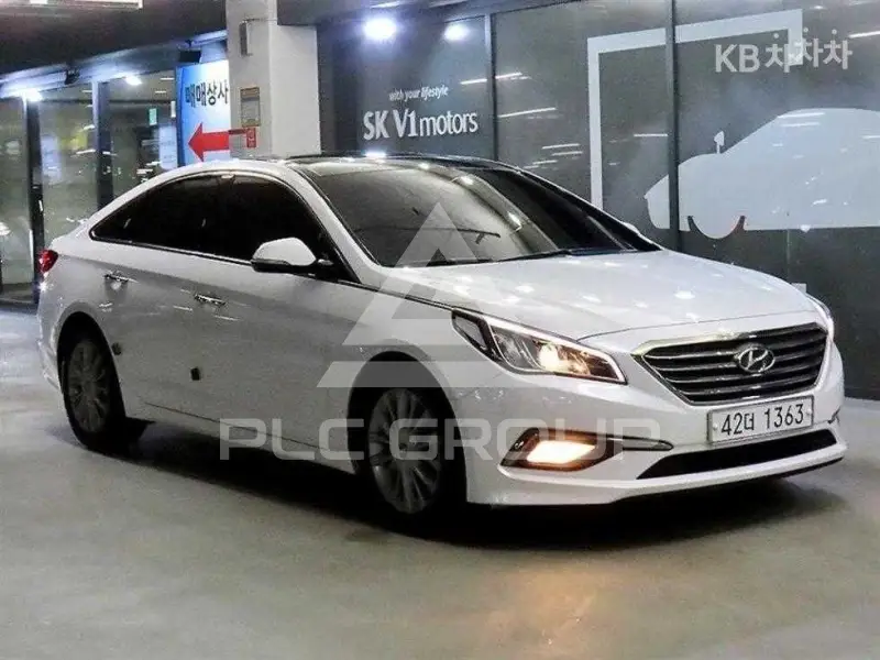 2014 Hyundai Sonata