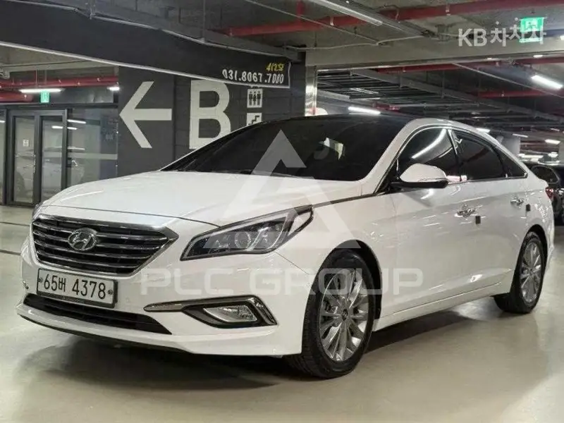2014 Hyundai Sonata