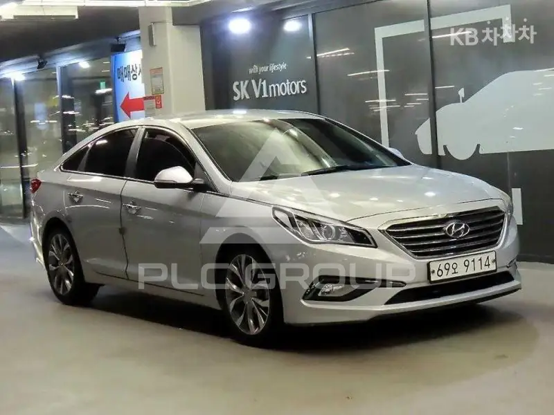2014 Hyundai Sonata