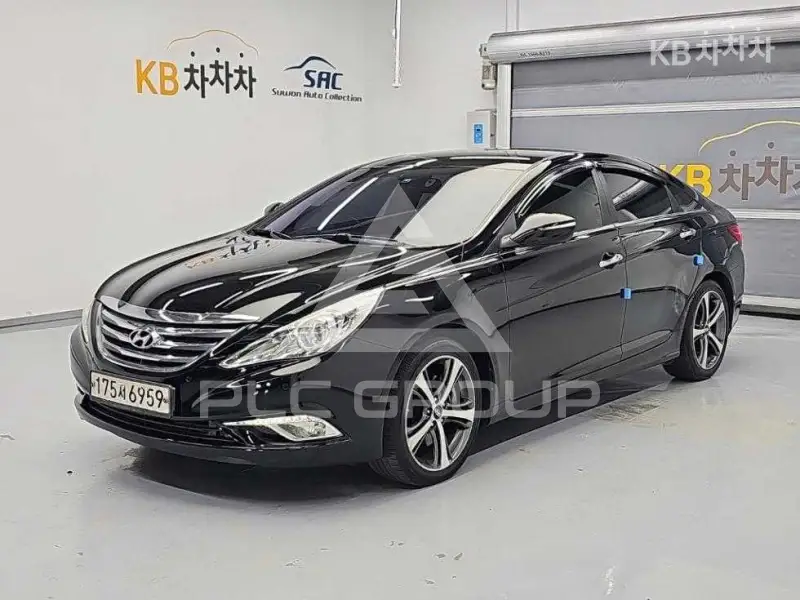 2014 Hyundai Sonata