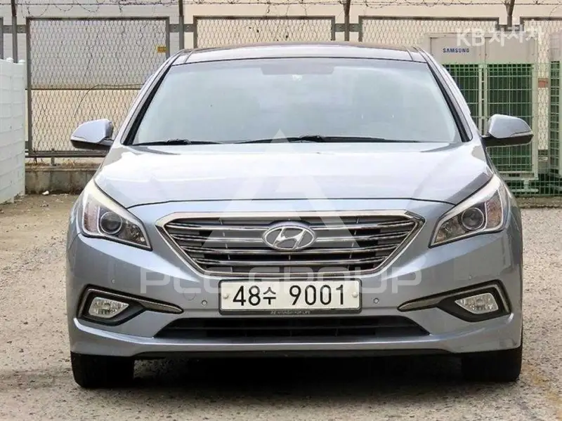 2014 Hyundai Sonata