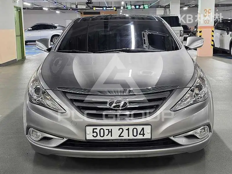 2014 Hyundai Sonata