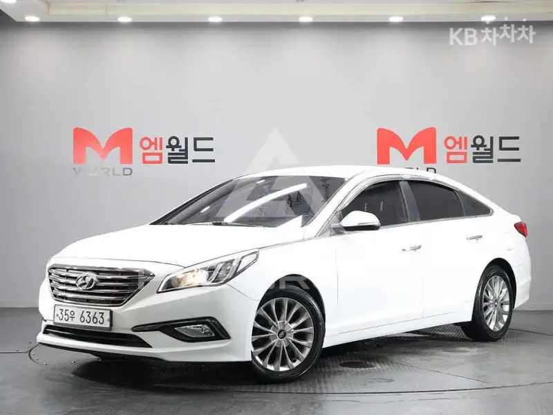2014 Hyundai Sonata