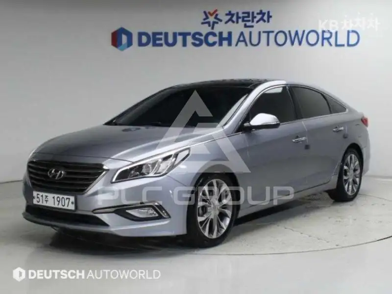 2014 Hyundai Sonata