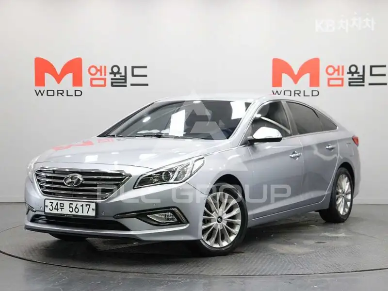 2014 Hyundai Sonata
