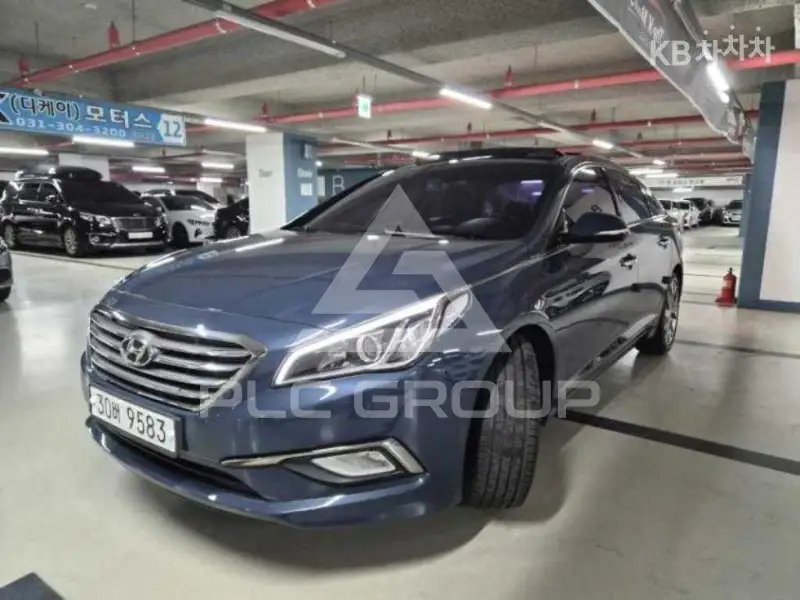 2014 Hyundai Sonata