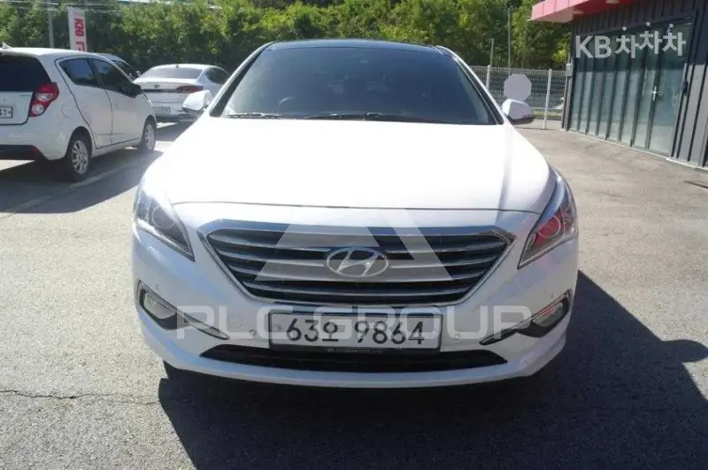 2014 Hyundai Sonata