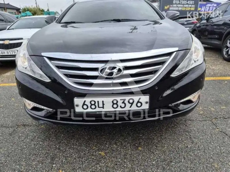 2014 Hyundai Sonata