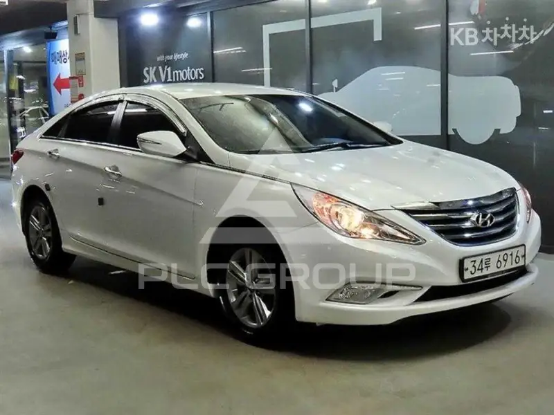 2014 Hyundai Sonata
