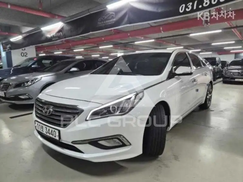 2014 Hyundai Sonata