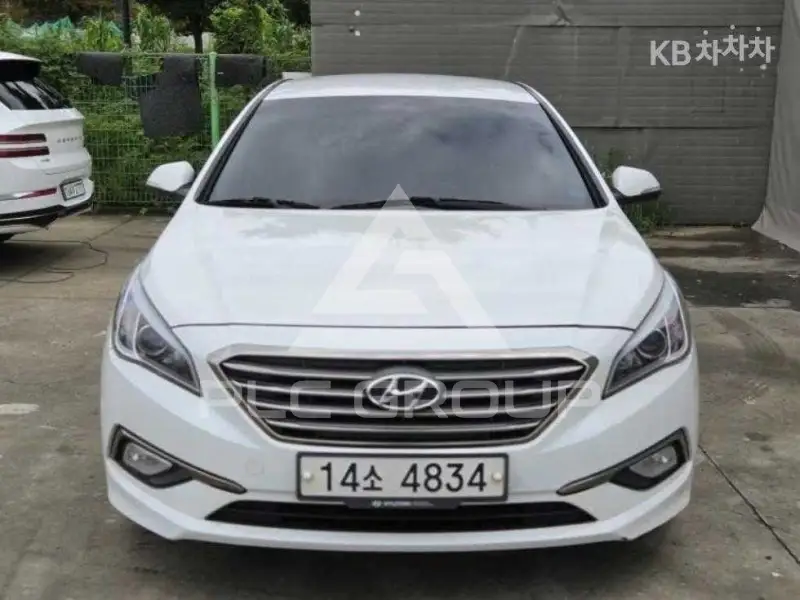 2014 Hyundai Sonata