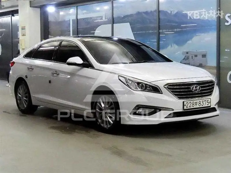 2014 Hyundai Sonata