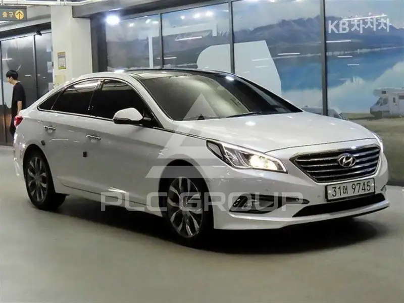 2014 Hyundai Sonata