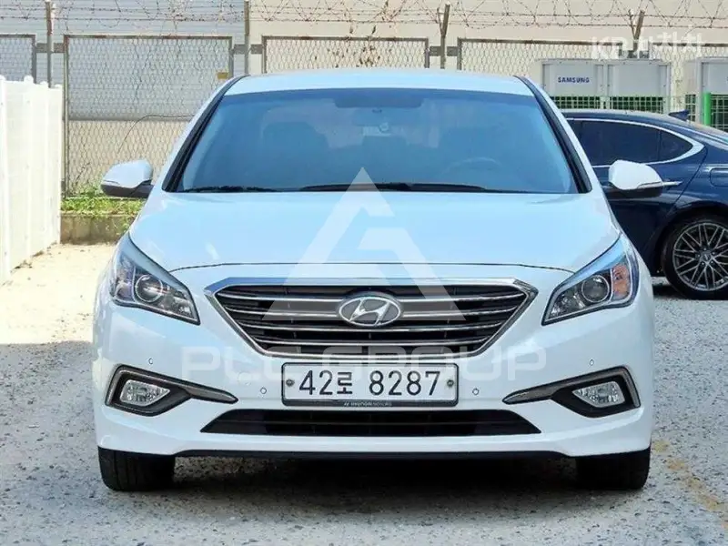 2014 Hyundai Sonata