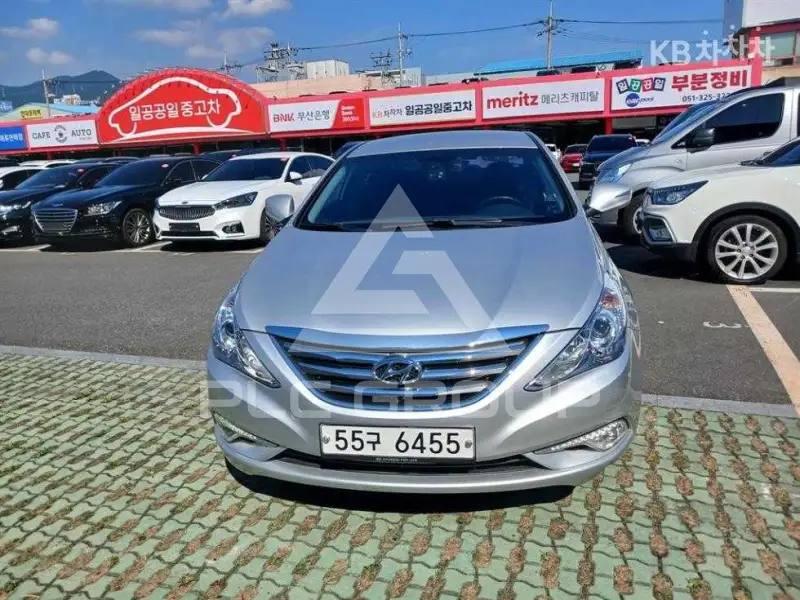 2014 Hyundai Sonata