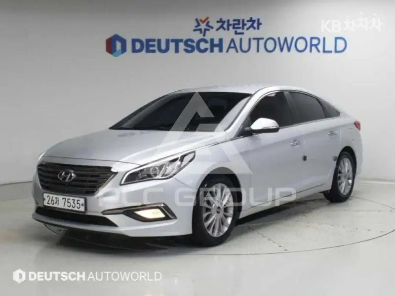 2014 Hyundai Sonata