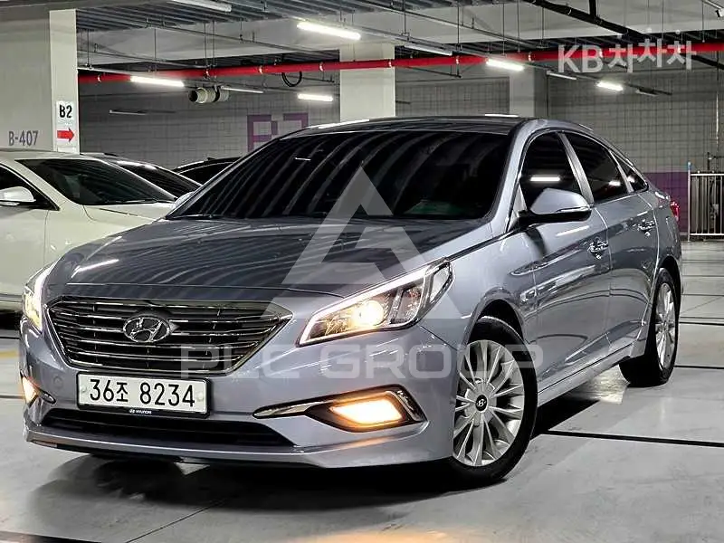 2014 Hyundai Sonata