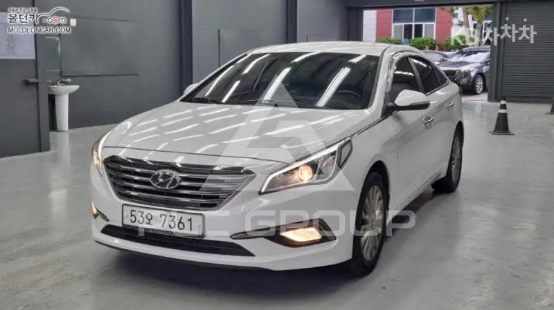 2014 Hyundai Sonata
