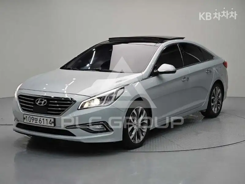 2014 Hyundai Sonata